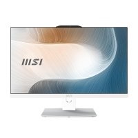 Моноблок AIO MSI Modern AM242P 12M-244XRU 9S6-AE0712-244 (23.8", Core i5 1240P, 8Gb/ SSD 250Gb, Iris Xe Graphics eligible) Белый 12M-244XRU