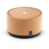 Умная колонка Яндекс.Станция Лайт c Алисой, Bluetooth, Wi-Fi, 5Вт, Бежевый (Капучино), YNDX-00025B YNDX-00025B