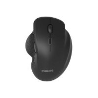 Мышь беспроводная Philips M624, 1600dpi, Bluetooth/Wireless, Черный SPK7624 M624