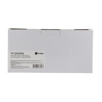 Картридж F+ черный, 3 000 страниц, для HP моделей LJ 1160/1320/P2015 FP-Q5949A