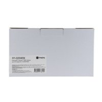 Картридж F+ черный, 7 000 страниц, для HP моделей LJ 1320/P2015 FP-Q5949X