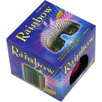 Пружина разноцветная 