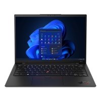 Ноутбук Lenovo ThinkPad X1 Carbon Gen 10 21CB007ART (14", Core i7 1260P, 16Gb/ SSD 512Gb, Iris Xe Graphics eligible) Черный 21CB007ART