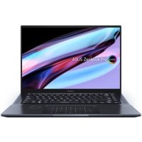 Ноутбук ASUS 90NB0WU1-M008H0 i7-12700H/32GB/1TB SSD/4K OLED 16" Touch/GeForce RTX 3060 6GB/WiFi/BT/Win11Pro/Tech Zenbook Pro 16X OLED UX7602ZM-ME108X
