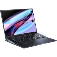 Ноутбук ASUS 90NB0VT1-M00380 Ryzen 7 6800H/16GB/1TB SSD/17,3" IPS FHD/GeForce RTX 3050 4GB/WiFi/BT/Win11Home/Tech Black Zenbook Pro 17 UM6702RC-M2077W
