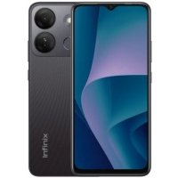 Смартфон Infinix 4895180797279 6.6" LCD(720*1612) IPS, Unisoc SC9863A, 1.6Ghz (4x 1.6 Ghz–Cortex-A55,4x 1.2 Ghz–Cortex-A55 SMART 7 HD 2+64GB Ink Black