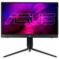 Монитор 15,6" ASUS черный 1920x1080 IPS 16:9 HDMI M/M матовая HAS 800:1 G-Sync DP USB ROG Strix XG16AHP
