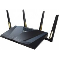 Маршрутизатор беспроводной Asus RT-AX88U PRO черный 