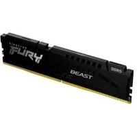 Оперативная память Kingston DDR5 32GB 6000MT/s DDR5 CL40 DIMM FURY Beast Black XMP (KF560C40BB-32) KF560C40BB-32