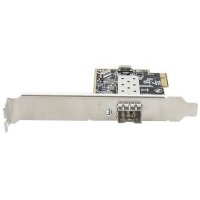Сетевая карта D-link DFE-560FX/B1, PCI-Express Network Adapter with 1 100Base-X SFP. (DFE-560FX/B1A) DFE-560FX/B1A Сетевой PCI Express адаптер с 1 портом 100Base-X SFP