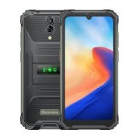 Смартфон BLACKVIEW BV7200 BLACK 128 Гб RAM 6Гб черный Наличие WiFi Наличие 3G LTE Наличие 4G OS Android 12.0/Screen 6.1" Dual SIM 1xUSB type C Камера 50MP+8MP 8MP Battery 5180 мА/час BV7200BLACK BV7200, 6/128Gb Global, Black