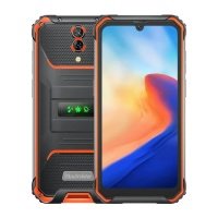 Смартфон BLACKVIEW BV7200 ORANGE 128 Гб RAM 6Гб оранжевый Наличие WiFi Наличие 3G LTE Наличие 4G OS Android 12.0/Screen 6.1" Dual SIM 1xUSB type C Камера 50MP+8MP 8MP Battery 5180 мА/час BV7200ORANGE