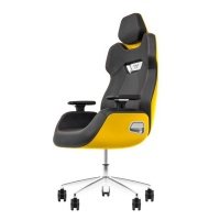 Игровое кресло Thermaltake ARGENT E700 Sanga Yellow Sanga Yellow 