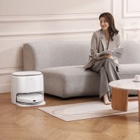 Робот-пылесос Viomi Robot Vacuum Alpha 3 White Robot Vacuum Alpha 3 White