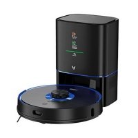 Робот-пылесос Viomi Vacuum Cleaning Robot S9 UV black (V-RVCLMD28C) S9 UV black (V-RVCLMD28C) (680901) V-RVCLMD28C