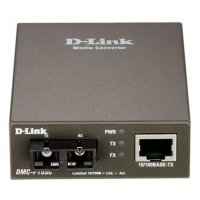 Медиаконвертер D-Link DMC-F15SC/B1A DMC-F15SC/B1A