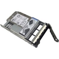 Жесткий диск DELL 1,2TB LFF (2.5" in 3.5" carrier) 10K SAS 12Gbps 512n Hot-plug For 14G (analog 400-BJRS , 400-ATJM) (400-BJRSt) 