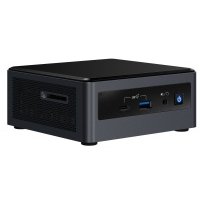 Платформа для сборки пк Intel NUC 10: Intel Core i3-10110U, VGA Intel UHD Graphics, VESA, no codec (БЕЗ ШНУРА) (BXNUC10I3FNHN) BXNUC10I3FNHN