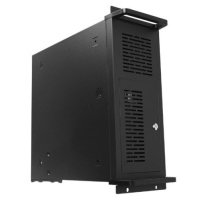Корпус INWIN 4U rack-mount TS-4U __________ USB3.0*2; Front fan 12cm*1; Rear fan 6cm*2; dust filter on the front door, intrusion switch, Add Self-adhesive type strong wiring fixing base; rails (614 