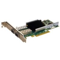 Сетевая карта Silicom 25Gb PE325G2I71-XR Dual Port SFP28 25 Gigabit Ethernet PCI Express Server Adapter X8 Gen3 , Low Profile, Based on Intel XXV710-AM2, Support Direct Attached Copper cable (PE325G2I