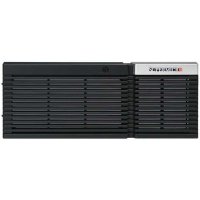 Панель лицевая Supermicro black 4U Plastic Front Bezel Assembly (w/ Lock) for SC842