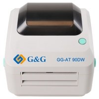 Термо принтер этикеток GG-AT-90DW, DT, 4" (108 ), 127 mm/sec, USB, Ethernet, Grey, TSPL, EPL, ZPL, DPL (GG-AT-90DW) GG-AT 90DW