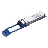 FiberTrade модуль оптический FT-QSFP28 LR4 (100Gb, SM, 10km, LAN-WDM, LC, DDM) (FT-QSFP28-LR4)