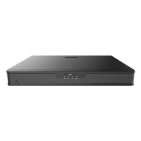 Видеорегистратор Uniview Видеорегистратор IP 16-ти канальный 4K с 16 PoE портами; Входящий поток на запись до 320Мбит/с; Поддерживаемые форматы сжатия: Ultra 265/H.265/H.264; Запись: разрешение до 4K; NVR302-16E2-P16