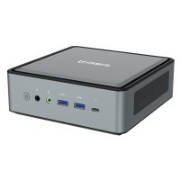 Системный блок IRBIS mini PC i5-1135G7, 16GB soldered LPDDR4 3200, 512GB SSD M.2, Intel Iris Xe, WiFi6, BT, Mount, Win 11 Pro, 0.65kg (IMFPC103) 