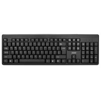 Клавиатура HIPER WIRED KEYBOARD OK-1100 BLACK (OK-1100) 