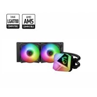 Кулер для процессора MULTI SOCKET MAG CORELIQUID C240 MSI 