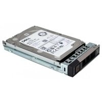 Твердотельный накопитель DELL 1.92TB SFF 2,5" SSD SAS ISE Read Intensive 12Gbps 512 Hot Plug,1 DWPD, Cus Kit for G14, G15 (345-BBYK) 