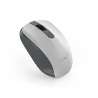 Мышь беспроводная NX-8008S белый/серый,тихая 31030028403