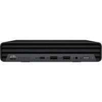 Персональный компьютер HP ProDesk 400 G6 Mini Core i5-10500T,8GB,256GB,eng/cn usb kbd,mouse,WiFi,BT,CN Power Cord,Stand,VGA,Win11HomeEnglish,1Wty (616U0PA) 