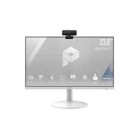 PRO AP241 11M-434RU (MS-AE03) 23.8'' FHD(1920x1080)/Intel Core i3-10105 3.7GHz Quad/8GB+250GB SSD/Integrated/WiFi/BT/W11/1Y/WHITE 11M-434RU
