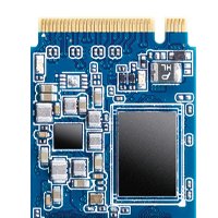 Твердотельный накопитель Apacer SSD AS2280Q4 512Gb M.2 PCIe Gen4x4, R5000/W2500 Mb/s, MTBF 1.5M, 3D TLC, NVMe, Retail (AP500GAS2280Q4-1) (AP500GAS2280Q4-1)