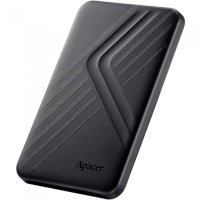 Внешний накопитель Apacer AC236 2TB AP2TBAC236B-1