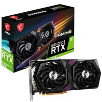 Видеокарта MSI Gaming nVidia RTX 3060 1320 12288 15000 192 RTL [RTX 3060 GAMING 12G] GeForce RTX 3060 GAMING (RTX 3060 GAMING 12G)