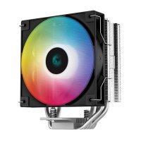 Кулер для процессора Deepcool AG400 BK ARGB (R-AG400-BKANMC-G-2) R-AG400-BKANMC-G-2