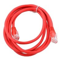 Патч-корд Lanmaster TWT-45-45-2.0-YL UTP вилка RJ-45-вилка RJ-45 кат.5е 2м желтый ПВХ (уп.:1шт) 