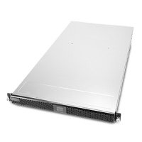 Серверный корпус ATX Chenbro RM14500H01*13640 Без БП чёрный серебристый
