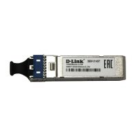 314GT/A1A SFP-трансивер с 1 портом 1000Base-LH для одномодового оптического кабеля (до 50 км) 