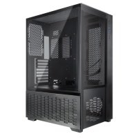 Корпус Raijintek PAEAN PREMIUM black (0R20B00208) PAEAN PREMIUM