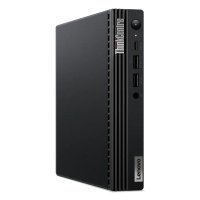 Настольный ПК Lenovo ThinkCentre Tiny M70q Gen3 Intel Core i3-12100T/8Gb/SSD256GB/UHDG 730/Win11Pro/Eng kb/m/black (11USS09L00) 