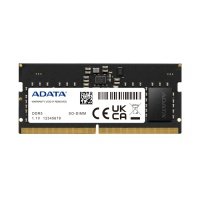 Оперативная память ADATA 8Gb DDR5 4800MHz [AD5S48008G-S] 
