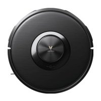 Робот-пылесос Viomi Robot Vacuum V5 Pro Black (628330) Robot Vacuum V5 Pro