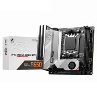 Материнская плата MSI [MPG B650I EDGE WIFI] MPG B650I EDGE WIFI