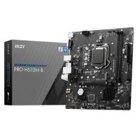 Материнская плата MSI [PRO H510M-B] PRO H510M-B