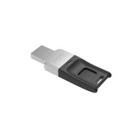 Флеш-накопитель Netac US1 USB3.0 AES 256-bit Fingerprint Encryption Drive 128GB ( с отпечатком пальца ) 