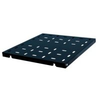 Полка стационарная C3 Solutions SSt750 B NT081952 1U нагр.:200кг. 19" 750мм черный (упак.:1шт) 